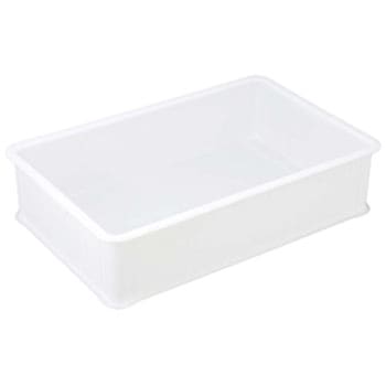 リス PP 抗菌コンテナー(食品用) ナチュラル 岐阜プラスチック工業(RISU/リス)