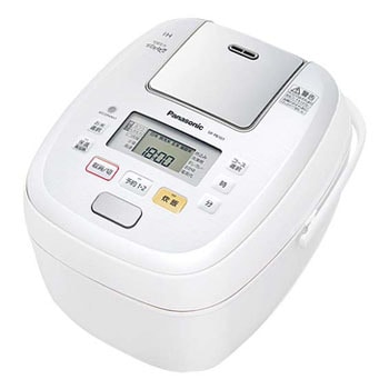 パナソニック　可変圧力IH 炊飯器 10合　SR-PB-187 SR-PB187-W パナソニック 可変圧力IHジャー炊飯器 1個 Panasonic