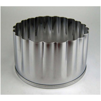 #9 EBM 18-0ステンレス パテ抜 菊 EBM(江部松商事) 27332385