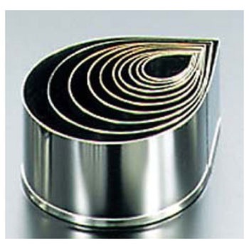 - EBM 18-0�X�e�����X �p�e�� EBM(�]��������) �N�b�L�[���^ �Z�b�g 27333024