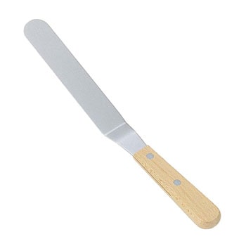 パティシエール パレットナイフ サンクラフト