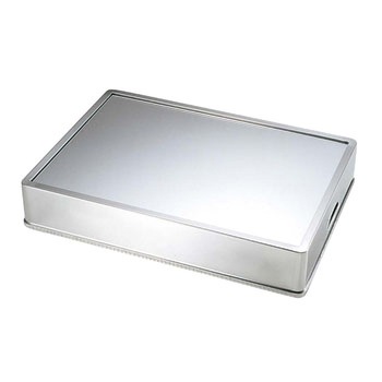 46�C���` UK 18-8 �p �~���[�v���[�g(�A�N����)���n UK(�O��) 27343445