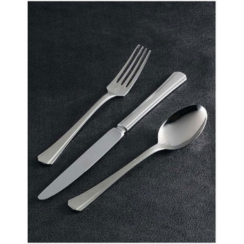 ケヴンハウン KV#3000シリーズ 18-8 デザートフォーク - KEVNHAUN(ケヴンハウン)