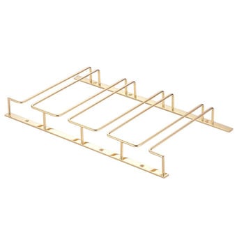 UK 24金メッキ グラスフレーム - UK(三宝)