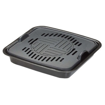 こだわりグルメ 焼肉プレート 池永鉄工