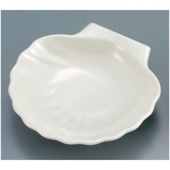 ジェスナー シェルサイドディッシュ(メラミン) - ジェスナー