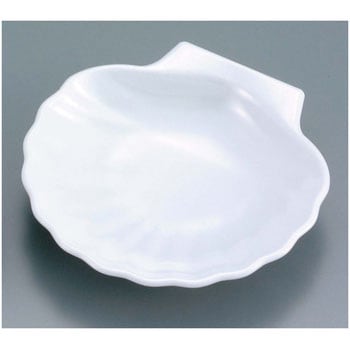 ジェスナー シェルサイドディッシュ(メラミン) - ジェスナー