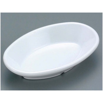 ジェスナー オーバルディッシュ(メラミン) - ジェスナー