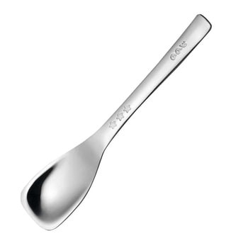 ののじ 18-8 おやつスプーン レーベン販売