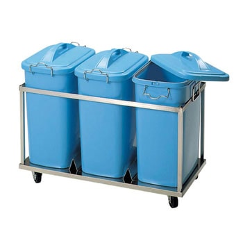 EBM 18-8 ペールステーションカート EBM(江部松商事)