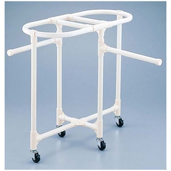 EBM イレクター 洗面器スタンド ダブルタイプ EBM