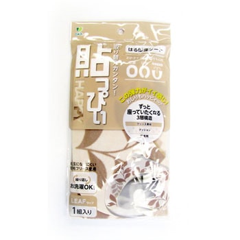 貼っぴぃ 便座シート オカ