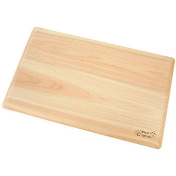 貴重！本やなぎ使用 まな板 加工済み 送料込み らくらく軽量ひのきまな板 1個 ダイワ産業 【通販モノタロウ】