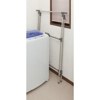 ステンレスものほしスタンド 積水樹脂 物干し スタンド 通販モノタロウ Dv 100