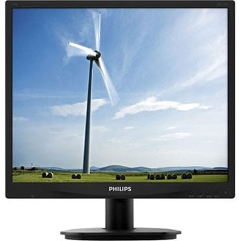 19型ips液晶ディスプレイ スピーカー内蔵モデル 5年間フル保証 フィリップス ディスプレイ モニター本体 通販モノタロウ