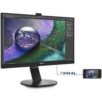 27型 4K対応液晶ディスプレイ 5年間フル保証 フィリップス