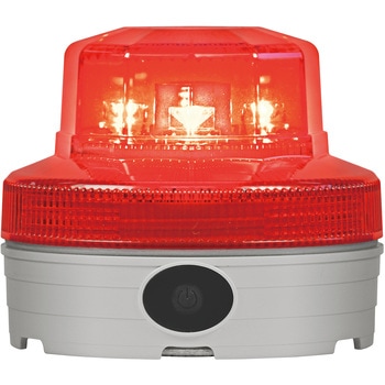 LED電池式警告灯 日恵製作所