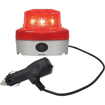 LED電池式警告灯 日恵製作所