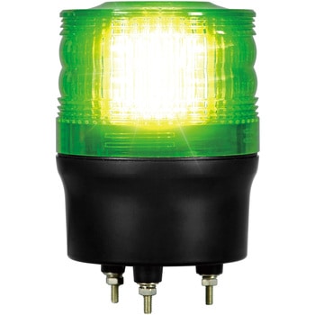 LED回転灯 ニコトーチ Φ90 高輝度 日恵製作所