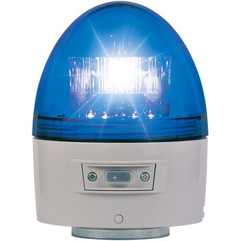 LED電池式警告灯高輝度 日恵製作所