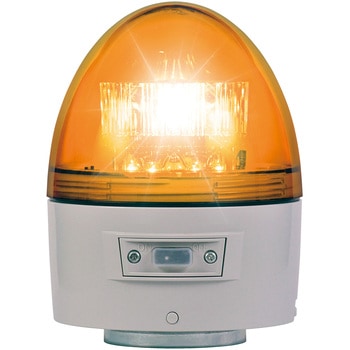 LED電池式警告灯高輝度 日恵製作所