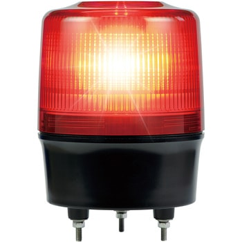 LED回転灯120Φ高輝度 日恵製作所