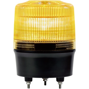 LED回転灯120多色ブザー 日恵製作所