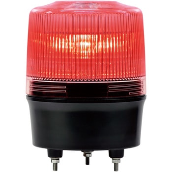 LED回転灯120多色ブザー 日恵製作所
