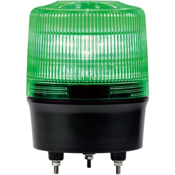 LED回転灯120多色ブザー 日恵製作所