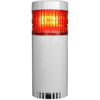 LED積層灯Φ66/ニコタワー(単色/屋内) 日恵製作所