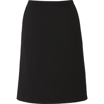ENJOY EAS-686 Strech Knit Kersey Aラインスカート カーシーカシマ