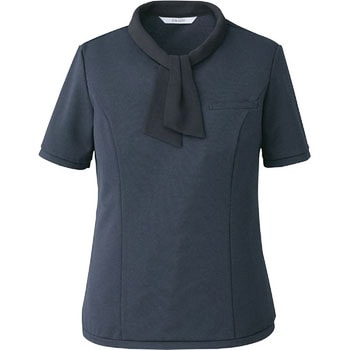 ENJOY ESP-706 Ribbon Polo ポロシャツ カーシーカシマ