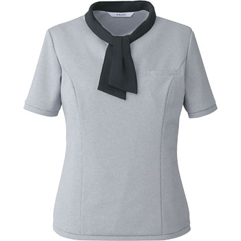 ENJOY ESP-706 Ribbon Polo ポロシャツ カーシーカシマ
