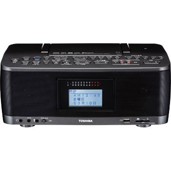 TY-CWX90(KM) CD/SD/USBラジオ タイマー予約録音機能 1台 東芝 【通販 