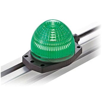 LHシリーズ 表面取付形表示灯 大形ドームタイプ IDEC(和泉電気)