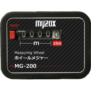 ホイールメジャー マイゾックス