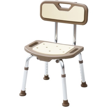 コンフォート シャワーチェア YAMAZEN(山善)