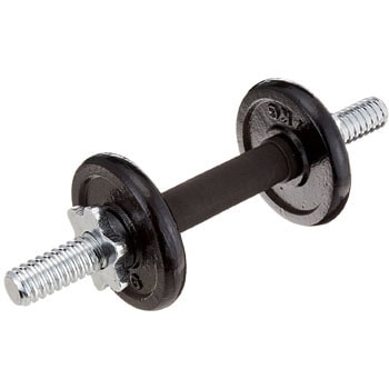 5キロダンベル ファイティングロード Co.Ltd（FIGHTING ROAD CO.LTD）（メンズ