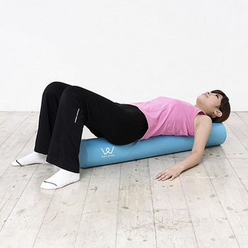 ストレッチ運動 エクササイズポール アルインコ エクササイズ用品 通販モノタロウ