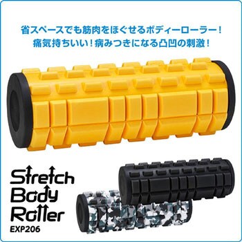 ストレッチ用ポール ストレッチボディローラー アルインコ エクササイズ用品 通販モノタロウ Exp6d