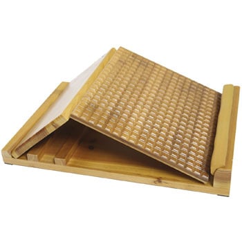 Wks092 アキレス腱伸ばし 木製ストレッチボード 1台 フォルディア Foldea 通販サイトmonotaro