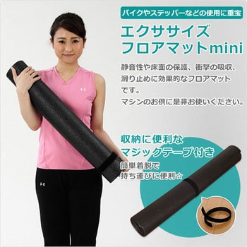 エクササイズフロアマットmini アルインコ