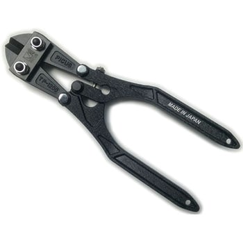 鍛造アルミ合金ハンドル(曲り) ボルトクリッパ 鍛造刃 PICUS(大洋精工)