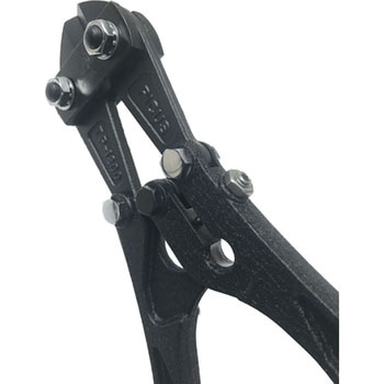 鍛造アルミ合金ハンドル(曲り) ボルトクリッパ 鍛造刃 PICUS(大洋精工)