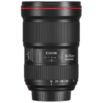 Canon EF 16-35mm f/2.8L III USM レンズフード付