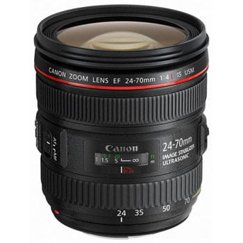 EF24-70mm F4L IS USM EF24-70mm F4L IS USM 1個 Canon 【通販モノタロウ】