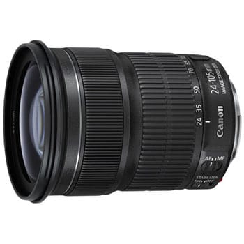 EF24-105mm F3.5-5.6 IS STM EF24-105mm F3.5-5.6 IS STM 1個 Canon ...