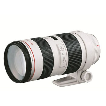 【新品・未開封】キヤノンＥＦマウント EF70-200mm F2.8L IS