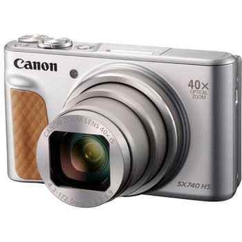 カメラ【新品未開封】Canon PowerShot デジカメ SX740 HS