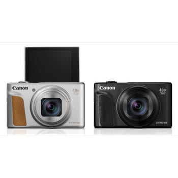 コンパクトデジタルカメラ PowerShot SX740 HS Canon